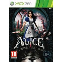 Alice - Madness Returns [Xbox 360]